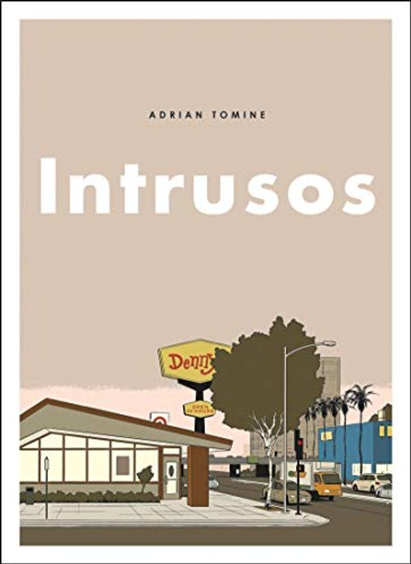 Cover Art for 9788494980831, Intrusos (Intrusos / Killing and Dying) (Spanish Edition) by Adrian Tomine