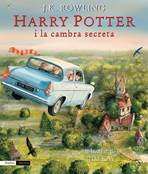 Cover Art for 9788416367658, Harry potter i la cambra secreta by J.k. Rowling