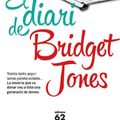 Cover Art for 9788429772722, El diari de Bridget Jones by Ernest Riera Arbussà, Helen Fielding