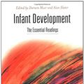 Cover Art for 9780631217473, Infant Development by edited by Darwin Muir and Alan Slater