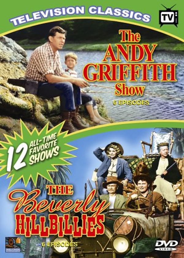 Cover Art for 0683904440396, Andy Griffith Show/The Beverly Hillbillies by Unknown