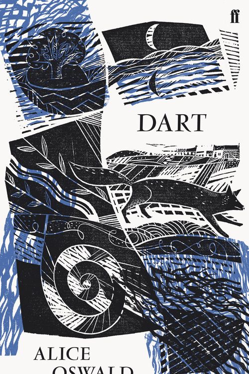 Cover Art for 9780571259335, Dart by Alice Oswald