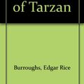 Cover Art for 9781576464748, THE BEASTS OF TARZAN by Burroughs, Edgar Rice