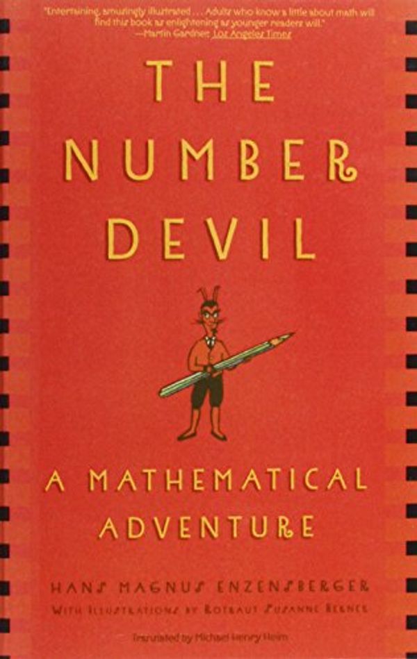 Cover Art for 9781435266124, The Number Devil by Hans Magnus Enzensberger, Michael Henry Heim