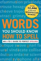 Cover Art for 9781440506161, Words You Should Know How to Spell by David Hatcher