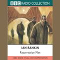 Cover Art for 9781405628174, Resurrection Men by Ian Rankin
