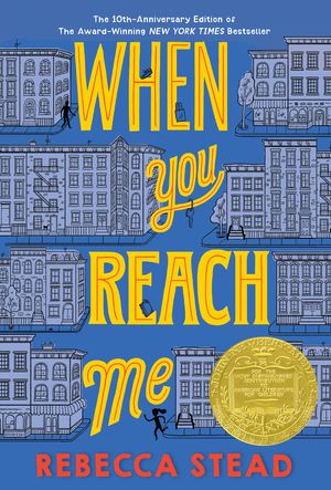 Cover Art for 9780375850868, When You Reach Me by Rebecca Stead