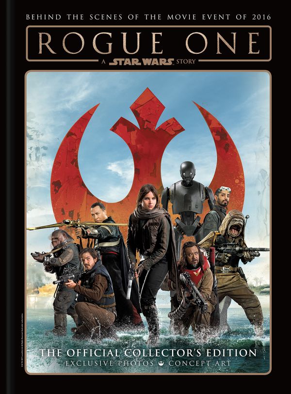 Cover Art for 9781785861574, Rogue One Star Wars Story Souvenir by Titan Magazines