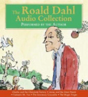 Cover Art for 9780061554391, The Roald Dahl Audio CD Collection by Roald Dahl