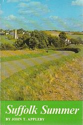 Cover Art for 9780900227103, Suffolk summer by John Tate Appleby