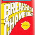 Cover Art for 9780440007890, Breakfast of Champions by Kurt Vonnegut, Jr.
