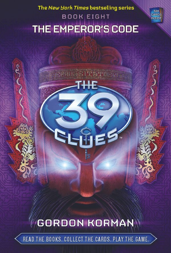 Cover Art for 9781921989254, The 39 Clues Book 8: The Emperor's Code by Gordon Korman