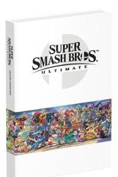Cover Art for 9780744019049, Super Smash Bros. Ultimate by Prima Games