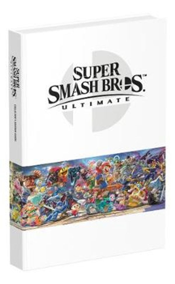 Cover Art for 9780744019049, Super Smash Bros. Ultimate by Prima Games