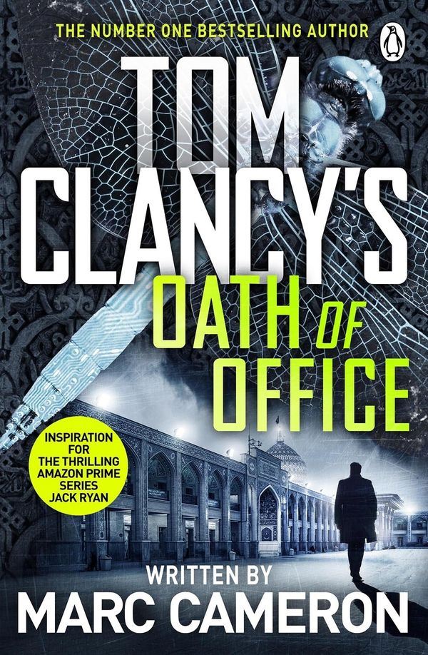 Cover Art for 9781405935470, Tom Clancy's Oath of Office (Jack Ryan) by Marc Cameron
