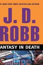 Cover Art for B01FKS1HHQ, Fantasy In Death (Wheeler Large Print Book Series) by J.D. Robb (2010-03-11) by J.d. Robb
