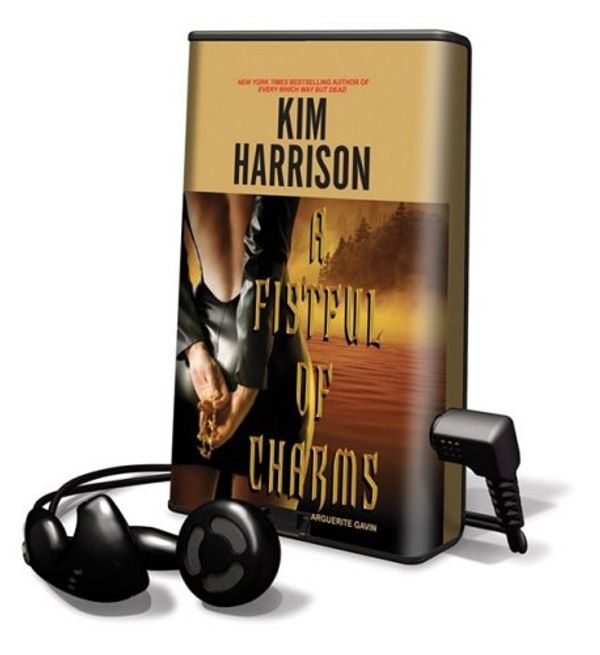 Cover Art for 9781605146355, A Fistful of Charms by Kim Harrison