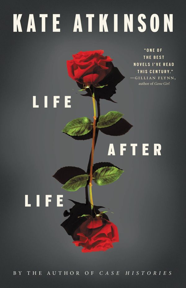 Cover Art for 9780316233927, Life After Life by Kate Atkinson