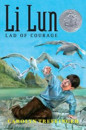 Cover Art for 9780802774682, Li Lun, Lad of Courage by Carolyn Treffinger
