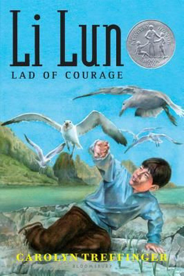 Cover Art for 9780802774682, Li Lun, Lad of Courage by Carolyn Treffinger