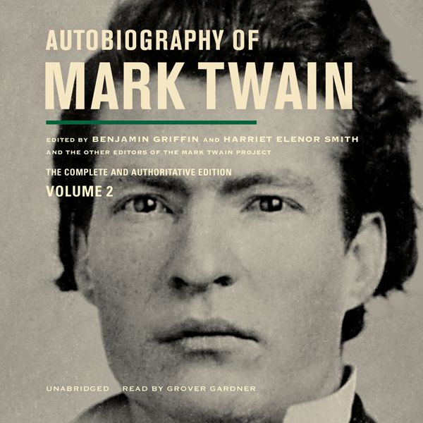 Cover Art for B00EIO93YI, Autobiography of Mark Twain, Vol. 2 (Unabridged) by Unknown