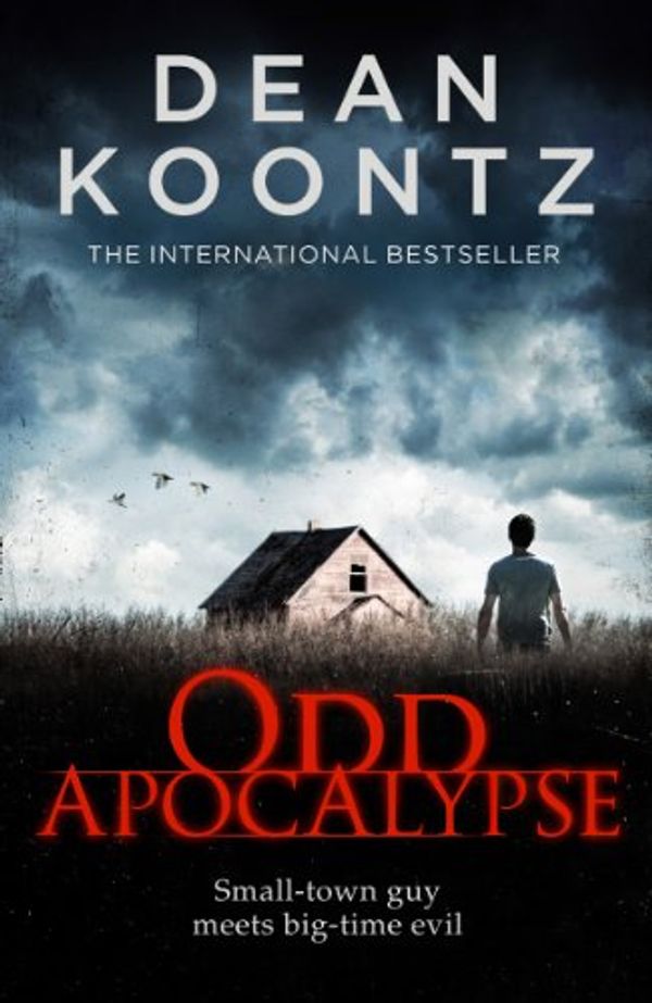 Cover Art for 9780007326990, Odd Apocalypse by Dean Koontz