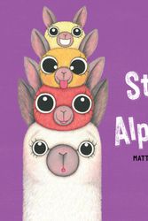 Cover Art for 9781338716221, A Stack of Alpacas, A (Macca the Alpaca) by Matt Cosgrove
