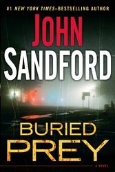 Cover Art for 9781410436108, Buried Prey by John Sandford