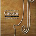 Cover Art for 9780534359485, Multivariable Calculus by James Stewart