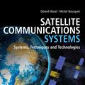 Cover Art for 9780470714584, Satellite Communications Systems by Gerard Maral