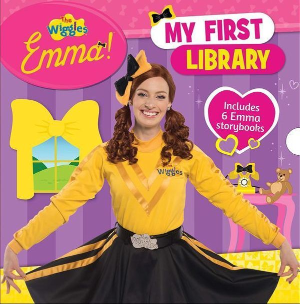 Cover Art for 9781760685164, The Wiggles Emma!My First Library by The Wiggles