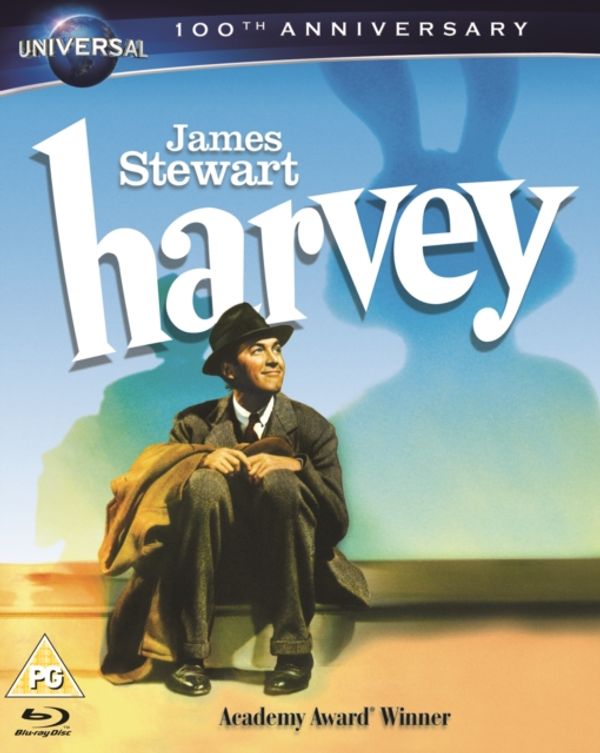 Cover Art for 5050582883466, Harvey by Universal Pictures