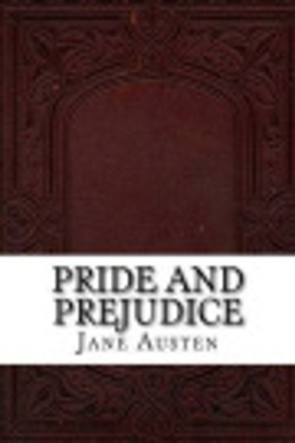 Cover Art for 9781535463478, Pride and Prejudice by Jane Austen