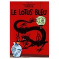 Cover Art for 9780828879019, Les Aventures de Tintin : Le Lotus Bleu - L'Affaire Tournesol (Two books and DVD Combination) by Herge