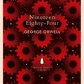 Cover Art for 9780241341650, Nineteen Eighty-Four (The Penguin English Library) by George Orwell