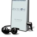 Cover Art for 9781455844593, Zen to Done by Leo Babauta