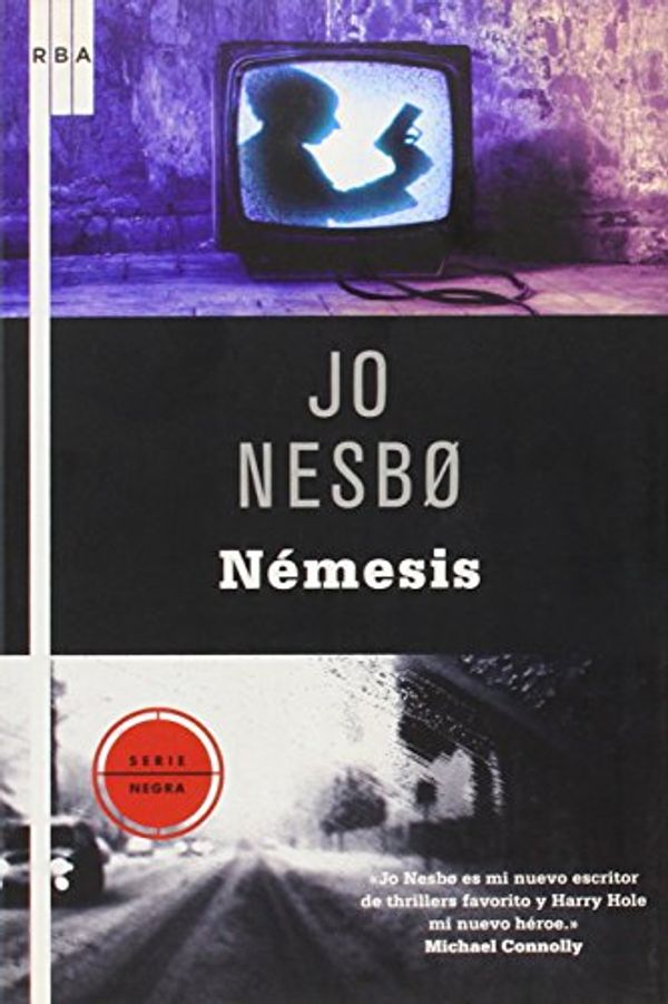 Cover Art for 9788498675986, Némesis by Jo Nesbo