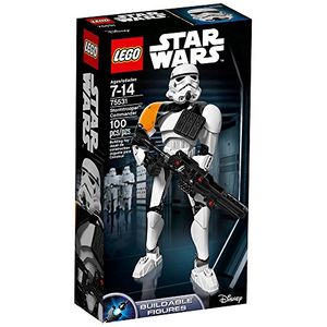 Cover Art for 0673419266680, Stormtrooper Commander Set 75531 by LEGO