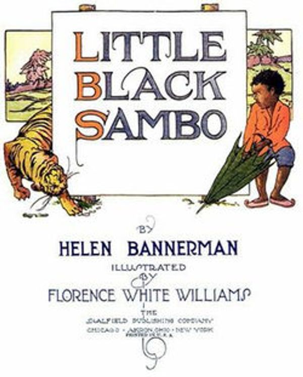 Cover Art for 9781622090358, Little Black Sambo by Helen Bannerman
