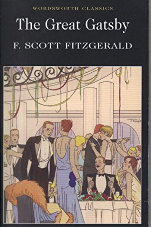 Cover Art for 9780020198826, The Great Gatsby by F. Scott Fitzgerald