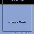 Cover Art for 9780380724208, Through a Universe Darkly by Marcia Bartusiak