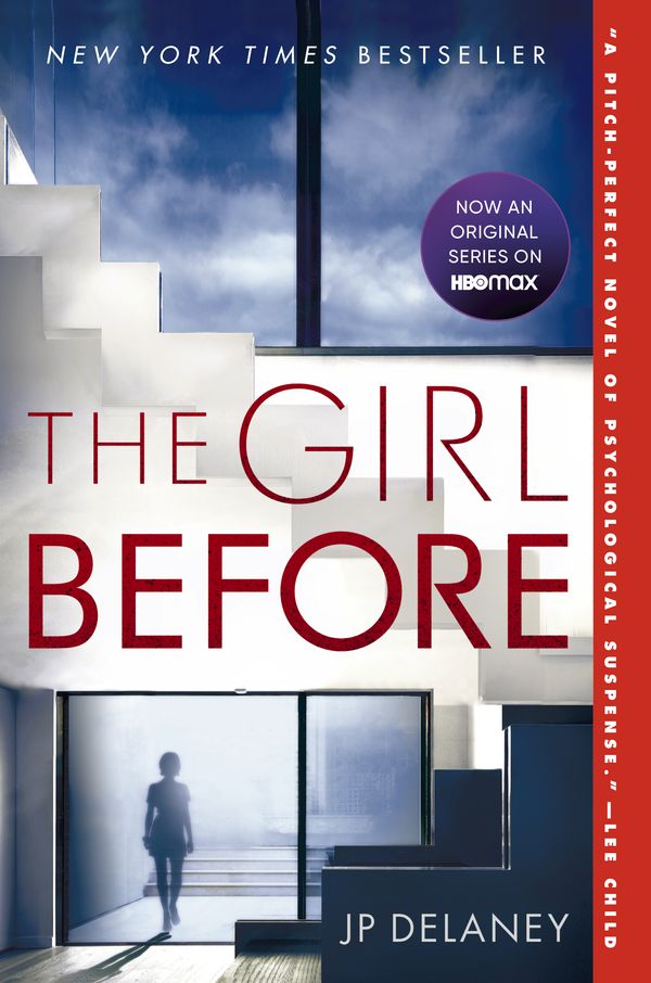 Cover Art for 9780425285060, The Girl Before by JP Delaney