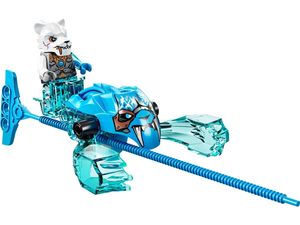 Cover Art for 5702015124751, Fire vs. Ice Set 70156 by Lego