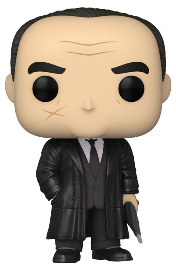 Cover Art for 0889698592802, Funko POP Movies: The Batman - Oswald Cobblepot w/Chase,Multicolor,59280 by Unbranded