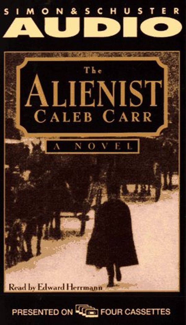 Cover Art for 9780671887575, The Alienist by Caleb Carr