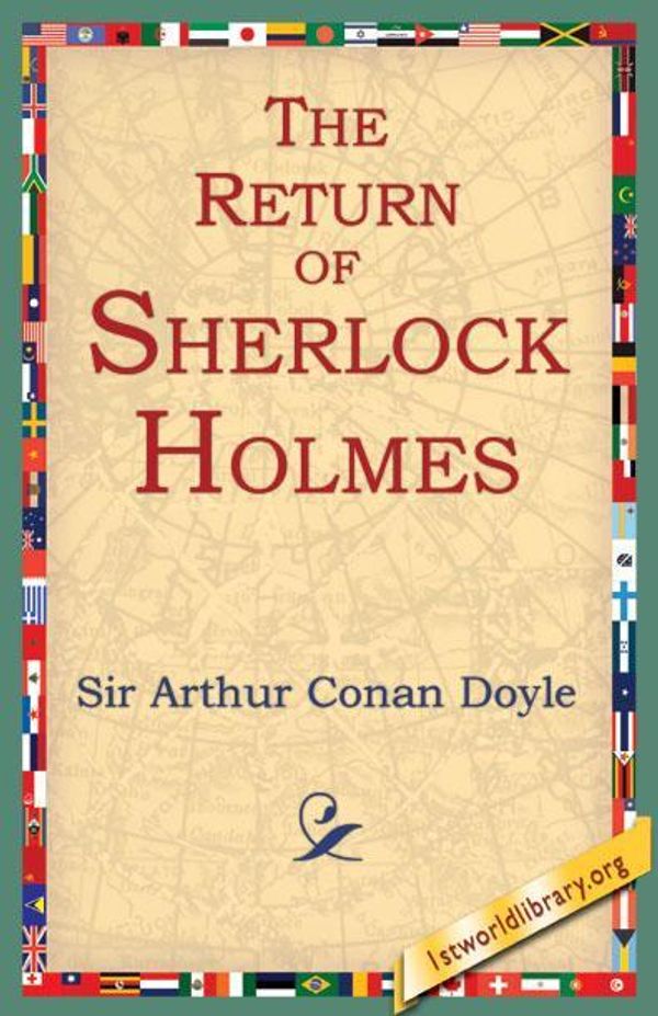 Cover Art for 9781595404633, The Return Of Sherlock Holmes by Doyle, Arthur Conan