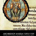 Cover Art for 9781409401223, Archbishop Anselm 1093-1109 by Sally N. Vaughn