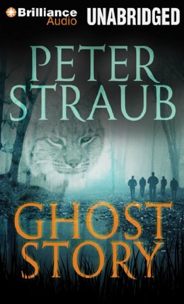 Cover Art for 9781455830183, Ghost Story by Peter Straub