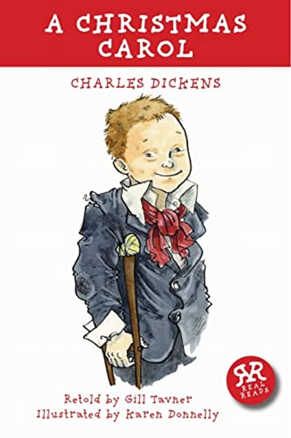 Cover Art for 9783125403024, A Christmas Carol by Charles Dickens