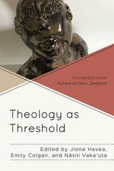 Cover Art for 9781978714793, Theology As Threshold by Jione Havea, Emily Colgan, Nāsili Vaka'uta